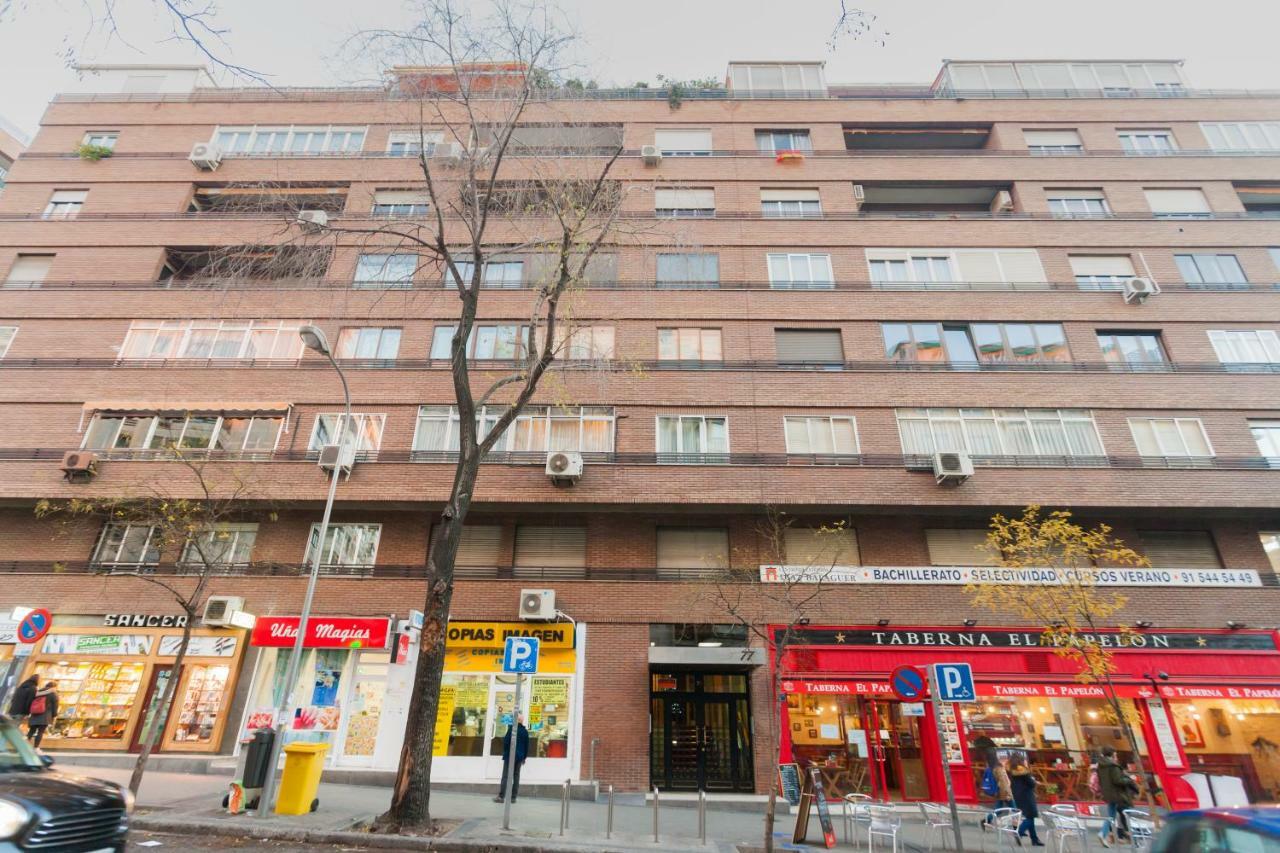Moncloa Apartment マドリード エクステリア 写真